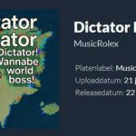Dictator Dictator